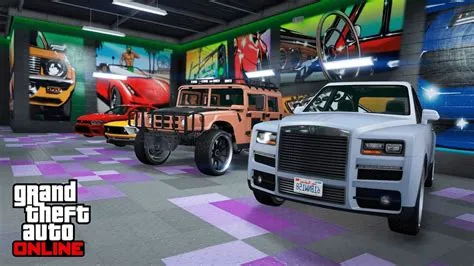 Do you make money from auto shops gta online?