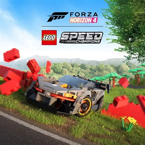 Which forza horizon has lego?