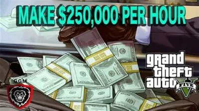 What mission gives the most money in gta online?