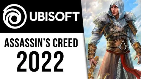 Is ubisoft still making assassins creed?