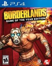 How many gb is borderlands 3 ps4?