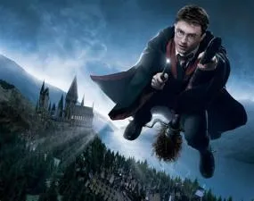 Is harry potter a fantasy?