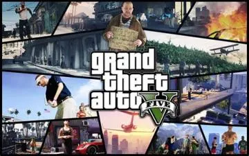 What resolution is gta v ps4?