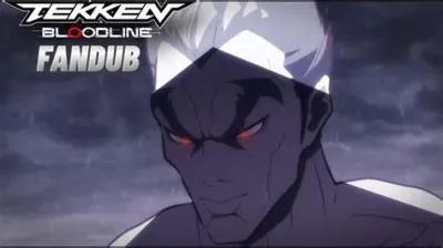 Does kazuya show up in tekken bloodline?