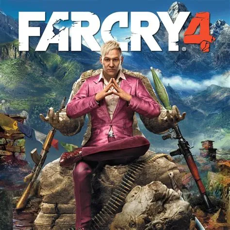 Why is farcry 3 an 18?