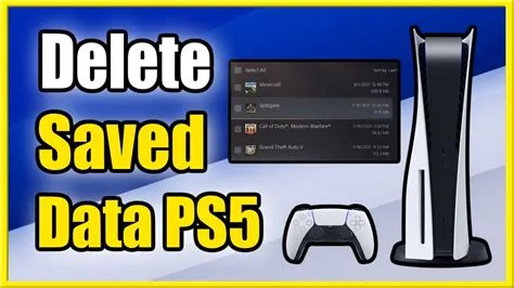 Does ps5 save games?