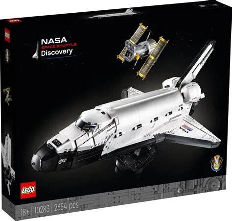 Does nasa use lego?