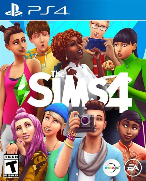 Will sims 5 be on ps4?