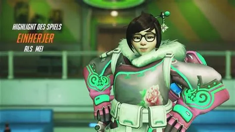 Can mei still freeze overwatch?