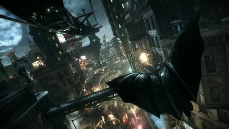 Can you play arkham knight without playing city?