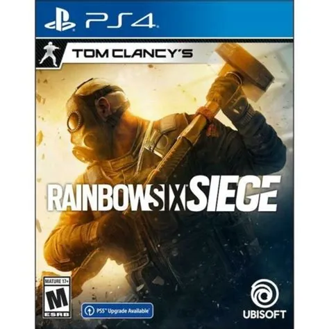 Is rainbow free on ps4?