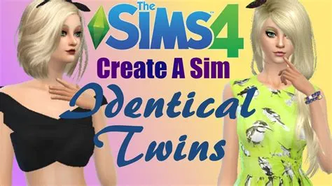 How do i make my sim have twins?