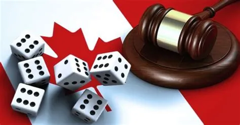 How many people gamble in canada?