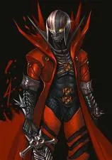 Who is stronger than sparda?