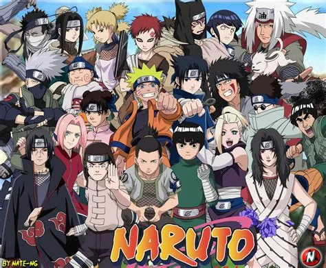 Who is popular than naruto?