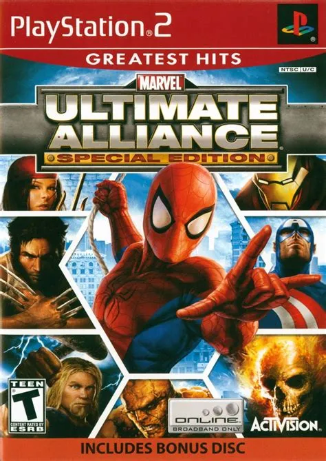 Why did they take ultimate alliance off the playstation store?