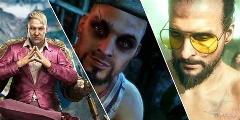 Who is the villain in far cry 1?