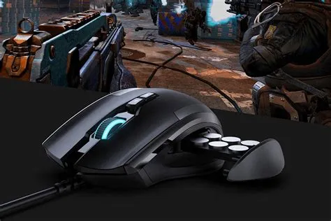 Should gaming mouse be heavy?