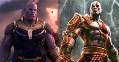 Can kratos beat thanos?