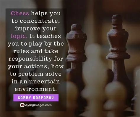 Does chess teach problem-solving?