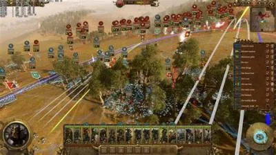 Is total war a real time strategy game?