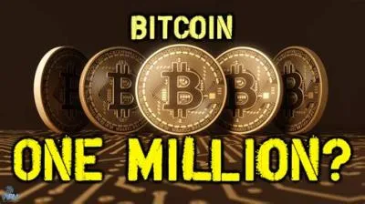 When could bitcoin hit 1 million?