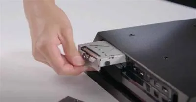 Can you use a regular ssd for ps4?