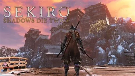 How many hours is sekiro game?