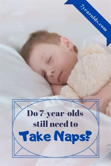 Do 50 year olds nap?