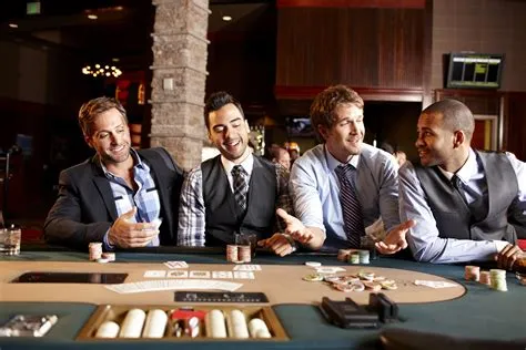 What are good guys in poker?