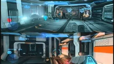 Is halo 5 campaign co-op split-screen?