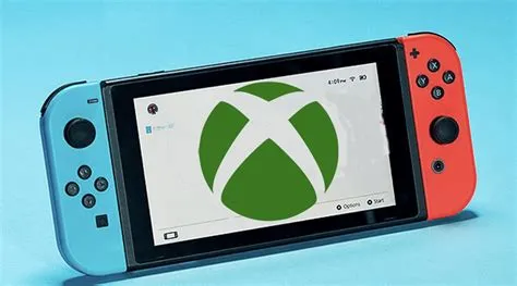 Is xbox better than switch?