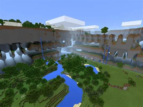 Can you still go to the far lands in minecraft?