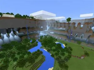 Can you still go to the far lands in minecraft?