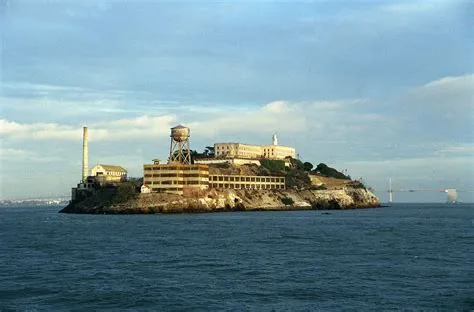 Who was 1 in alcatraz?