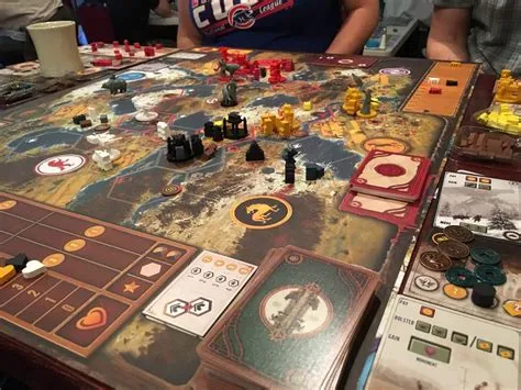 Are tabletop games still popular?