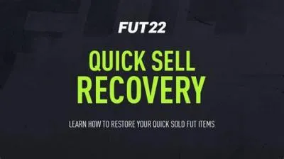 Is there tax on quick sell fifa?