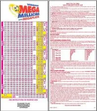 Can you play mega millions in vermont?