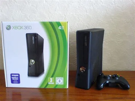 Is 4gb xbox 360 enough?