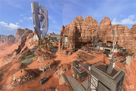 Will halo infinite map get bigger?