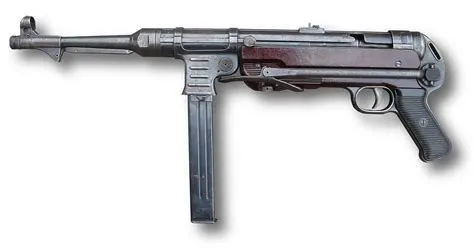 Why is the mp40 so popular?