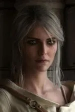 Is ciri empress witcher 3?