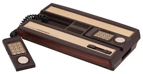 How old is the oldest game console?