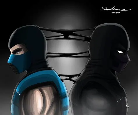 Is noob related to sub-zero?