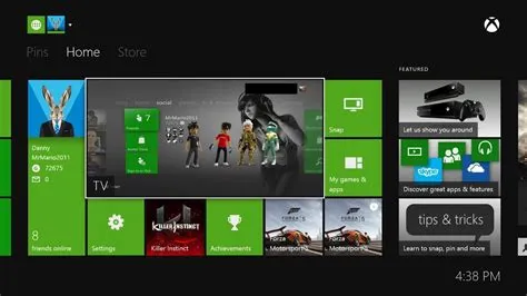 Can i have 3 accounts on xbox one?