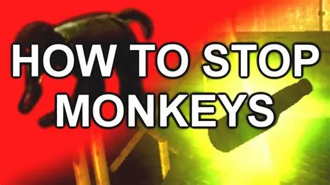 Do the monkeys on ascension steal perks?