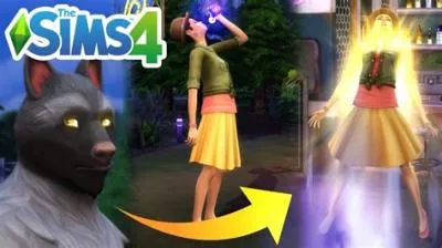 Is there a werewolf cure sims 4?