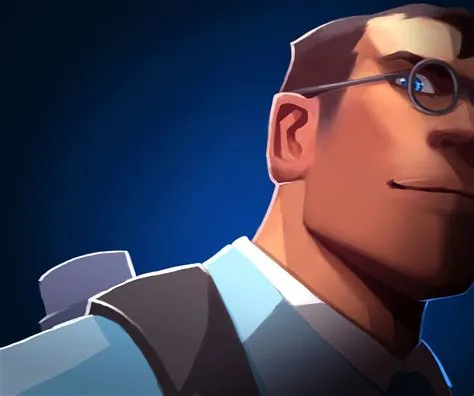 What does blu mean in tf2?