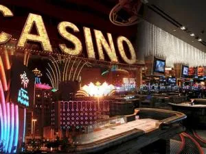 How many casinos are in australia?