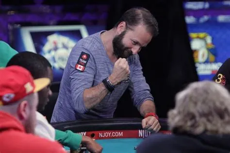 Is daniel negreanu profitable?